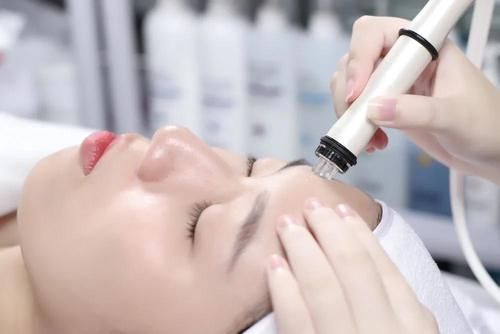 气泡|为什么1周要做1次小气泡皮肤管理？