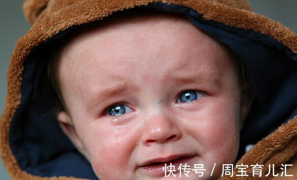 小月龄|小月龄宝宝哭闹不止,可能和一个原因有关,妈妈多注意收获乖宝宝