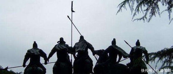 恨天无把,恨地无环,“沁州易帜”竟成后唐第一好汉的生命绝唱