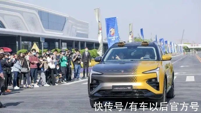 集度|恒大、小米、百度、富士康,对不起!我们都是车企