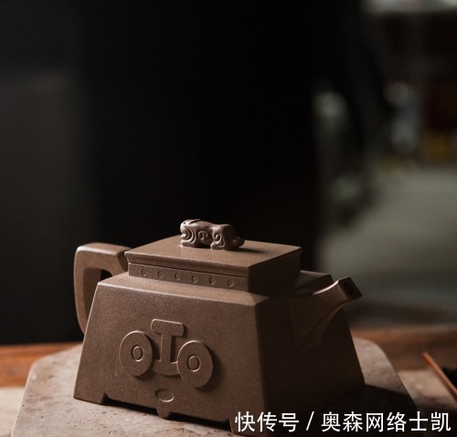 紫砂创作|走进紫砂五寅,走进紫砂文化