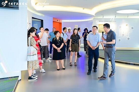 启用|长三角产业数字化创新中心启用，常熟产业数字化出奇兵