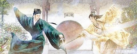 她是梁山的第四员女将,武艺高强却孤独的度过一生!