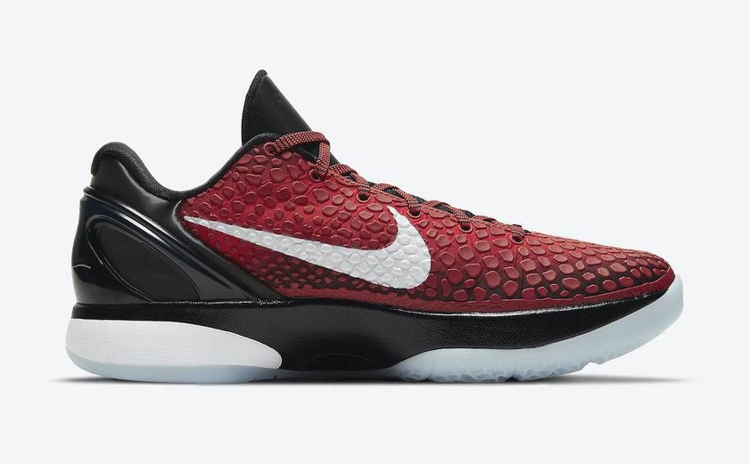 Nike Kobe 6 Protro“全明星”官方图片释出！下月登场！