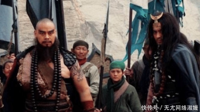 唯一|此人在梁山上并不招待见,宋江死后,他却是唯一一个再度落草之人