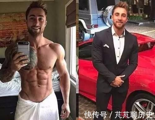 肌肉|肌肉男秒变胖大叔?!PS会欺骗你但肌肉不会!