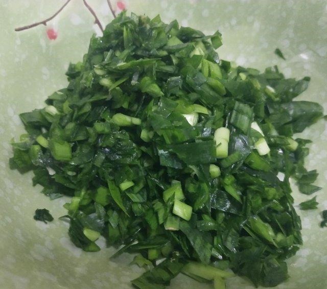 韭菜猪肉馅水饺,好吃不过饺子