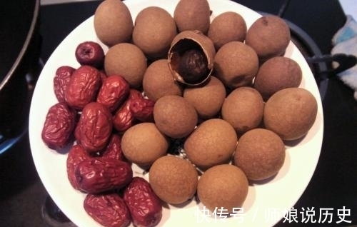 莲子|天冷,聪明的女人用不着化妆,每天喝碗它,素颜出门也能很美