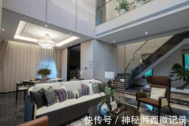 秘境|湘西秘境中式合院:三代同堂,和乐之家