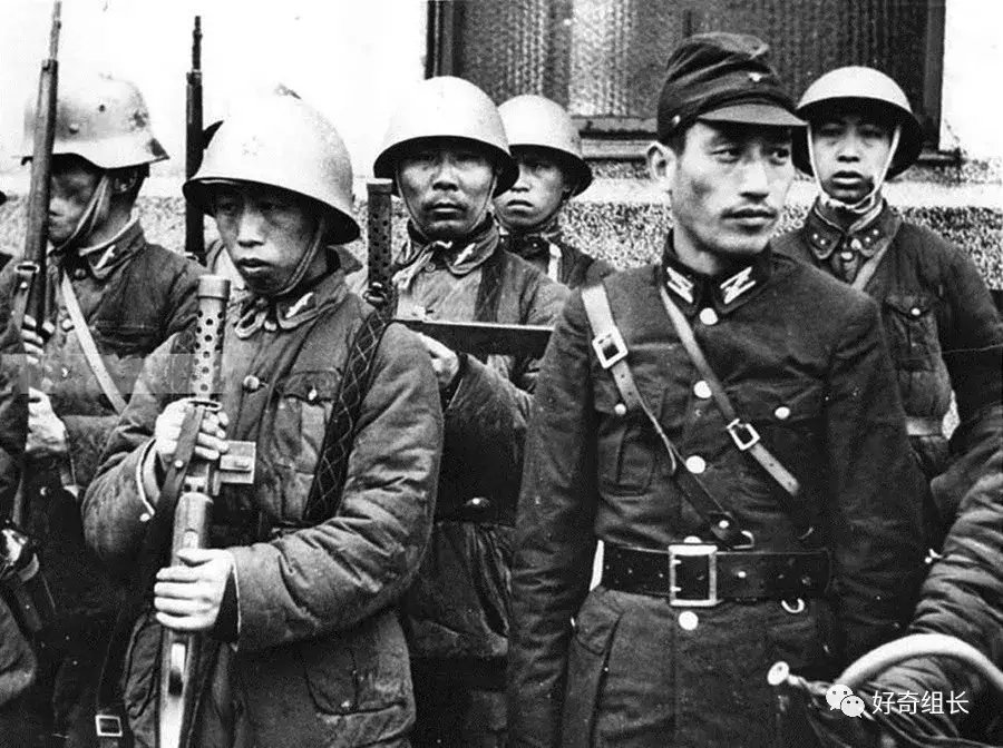 华北政务委员会|抗日胜利后，200万伪军“二鬼子”去哪儿了？