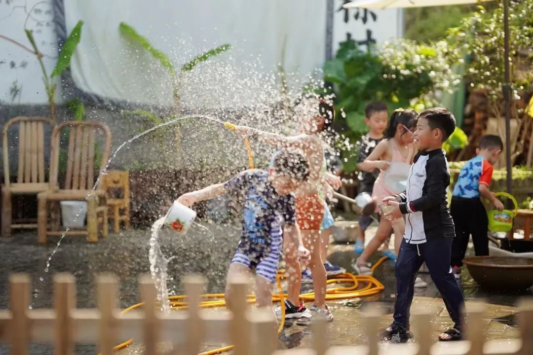孩子们|太好玩！这个网红亲子游，看了分分钟就想去遛娃～
