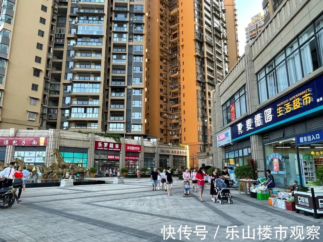 社区|同样搞社区商业，为什么这个小区搞不起来？