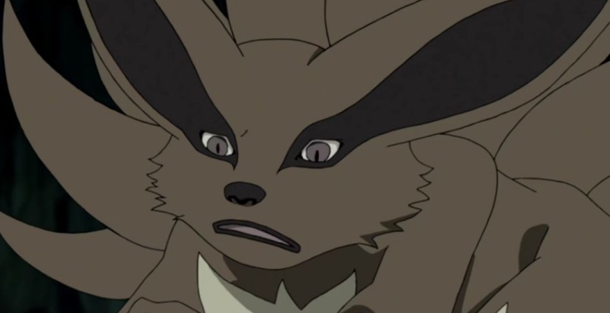 宠物|九喇嘛变成宠物后,收起自己的杀人武器,鸣人看到很欣慰