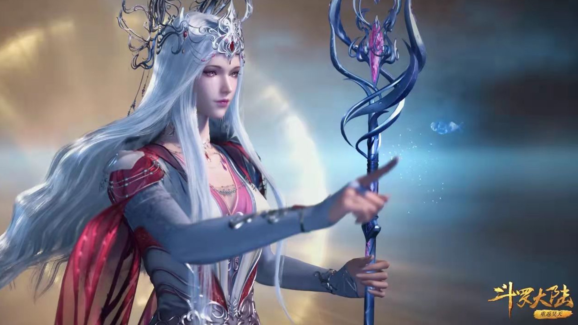 魂环！新篇章开启更名“复活”，看到小舞需要多少集？官方已告诉答案