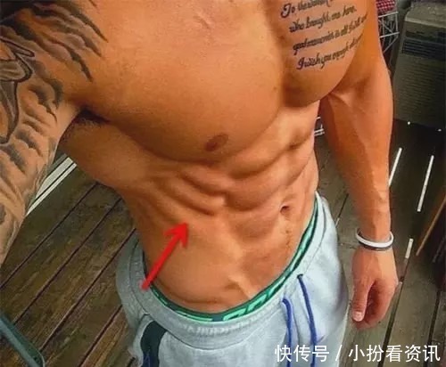 川字肌|六个王牌腹肌锻炼动作,每周两到三次,帮你练出人鱼线完美腹肌