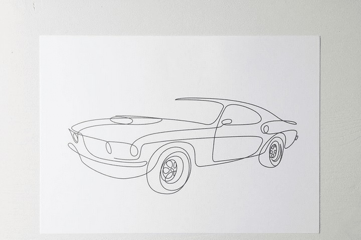 斯特凡妮@不管画什么,他只画一笔,多画一笔都算是输