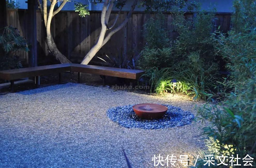 巧用庭院小角落,让你的庭院不再单调