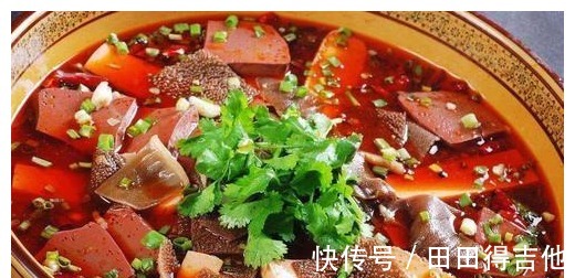 毛肚|正宗毛血旺的做法记住这几个要点,比饭店里的还好吃,麻辣鲜香!