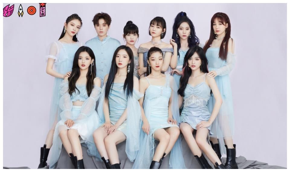 火箭少女101|從火箭少女看R1SE,畢業后成員資源大不同,“親兒子”也難再逆襲