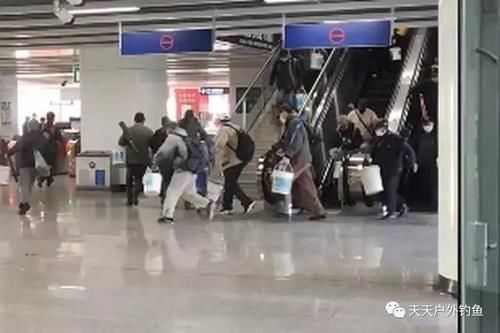 南京钓鱼老大爷才是钓鱼人“典范”，要多恩正有多恩正，摆的一米