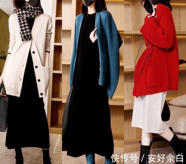 指南 40岁女人的穿搭指南！秋冬照着这样穿，优雅气质轻松穿出来！