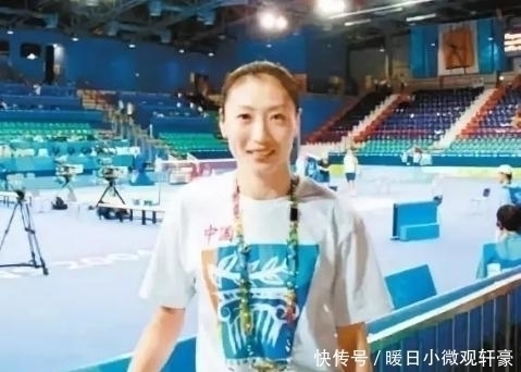 張寧|挺大肚子帶隊(duì)奪冠，與再婚丈夫常年分居，“羽壇女皇”張寧今如何