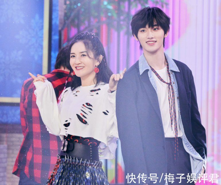 湖南卫视|谢娜回归，《快乐大本营》集齐6位成员，丁程鑫的加盟并非偶然