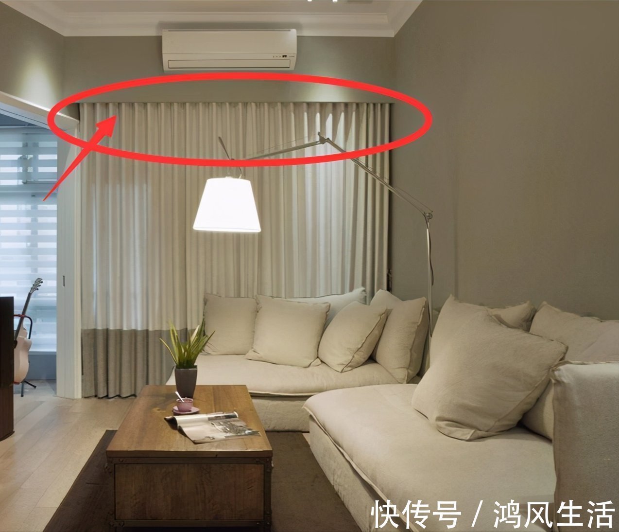 窗帘盒|55岁装修包工头总结：这12处还是有人装错，钱白花还不实用