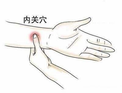 内关穴|一个奇穴,专治各种“不通”!每天按一按,血管通畅心情好!