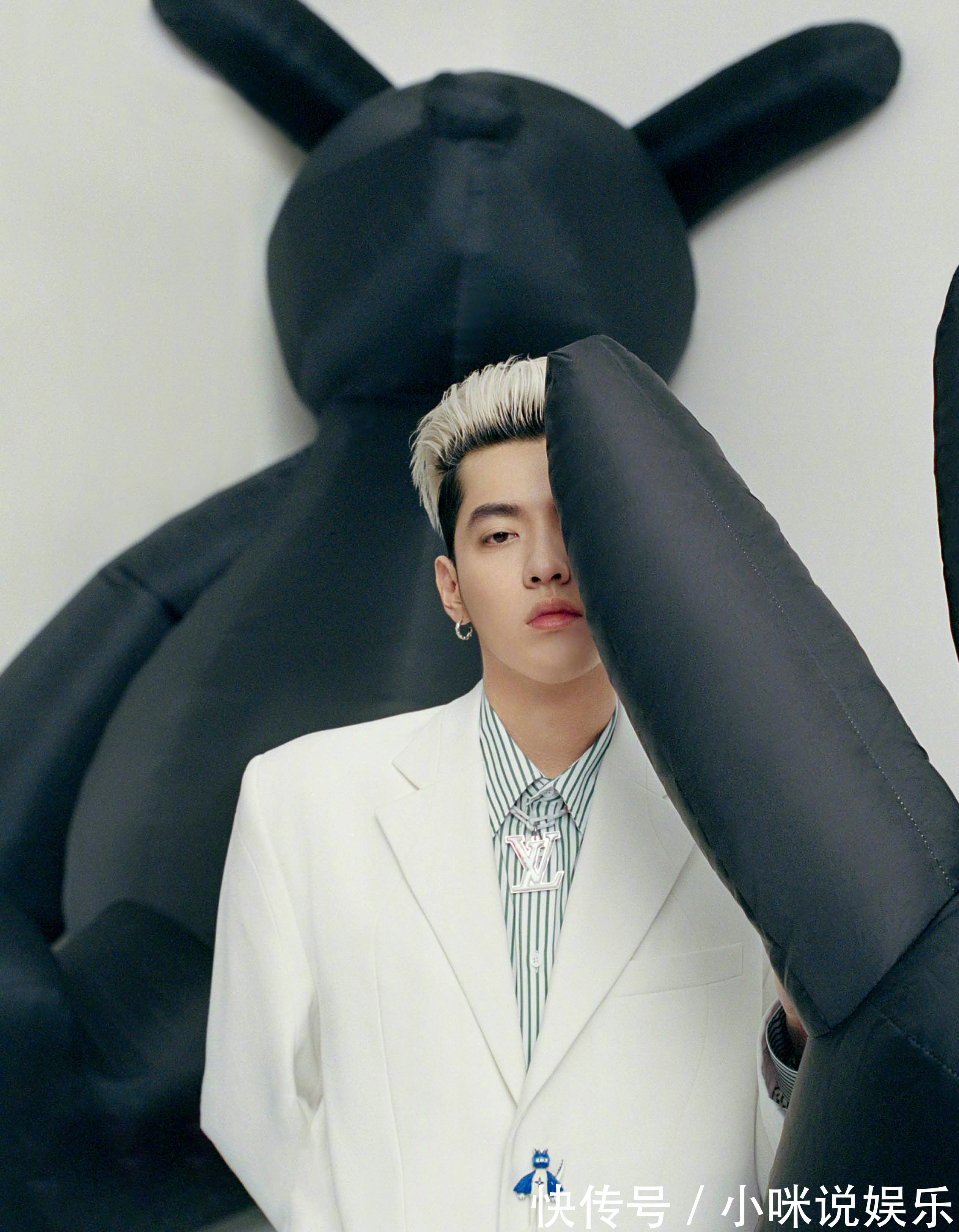 |吴亦凡赵今麦对话太搞笑，赵今麦处处提防，真的细思极恐