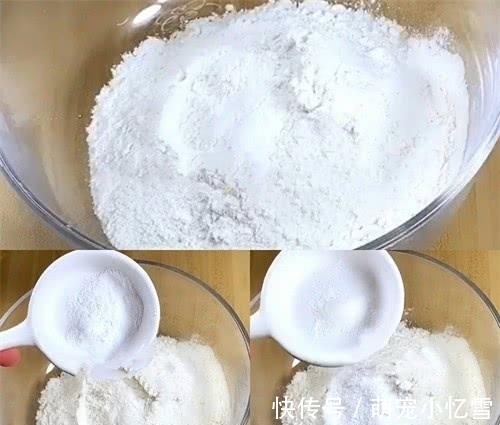 我家做蛋糕从不用烤箱,不用打发蛋白霜,超级简单,人人在家都能做!