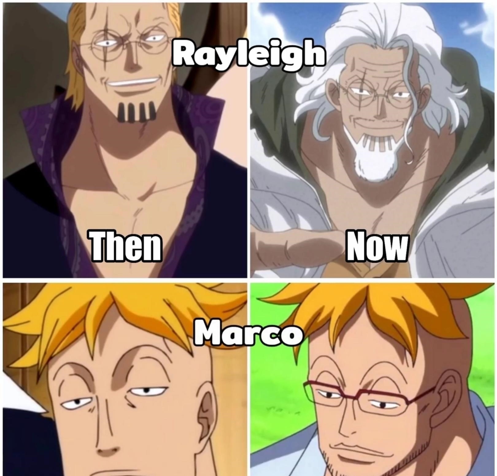 乌索普|《海贼王》角色画风变化,路飞变得强壮,索隆越来越帅