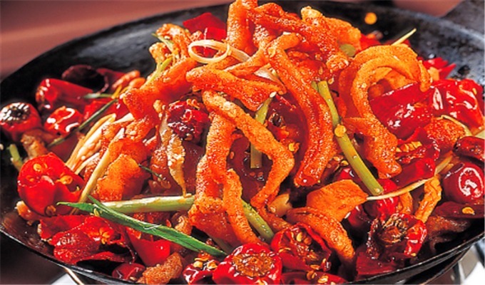 下酒又下饭的几道家常菜,美味可口下饭,简单易做,好看又好吃