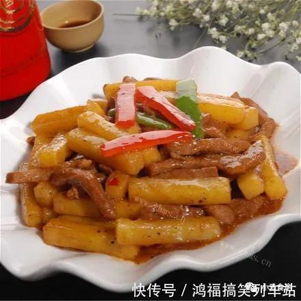 压力锅|土豆炖什么比较好吃呢？13款不同配菜的土豆炖菜你觉得怎么样？