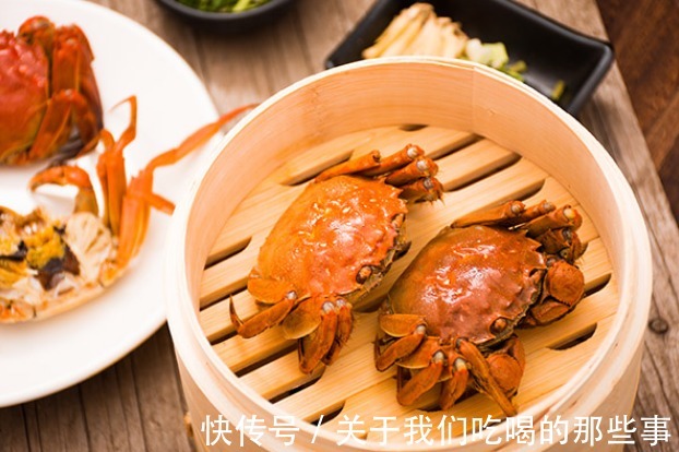 冷藏|螃蟹吃不完,最忌直接冷藏,学会2个小妙招,放1周还鲜活,不掉肉