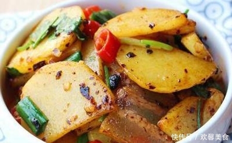 学会几道下饭菜的做法,满足不同口味的需要,在家请客倍有面子