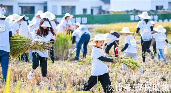 孩子们|“双减”之后，孩子们周末去哪里？“带着爸爸去种田”