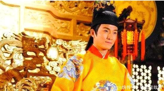 子朱允炆|朱元璋也犯大错，当初他为什么不传位给朱棣？其中有哪些原因