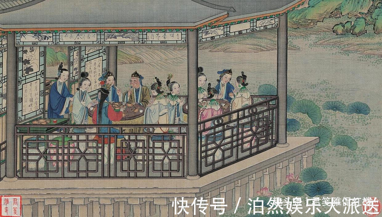 尤氏$《红楼梦》唯一一品诰命夫人,大家闺秀出身,却自私薄情千夫所指