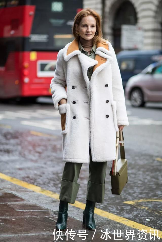 今年秋冬最流行这件外套,比大衣还好穿
