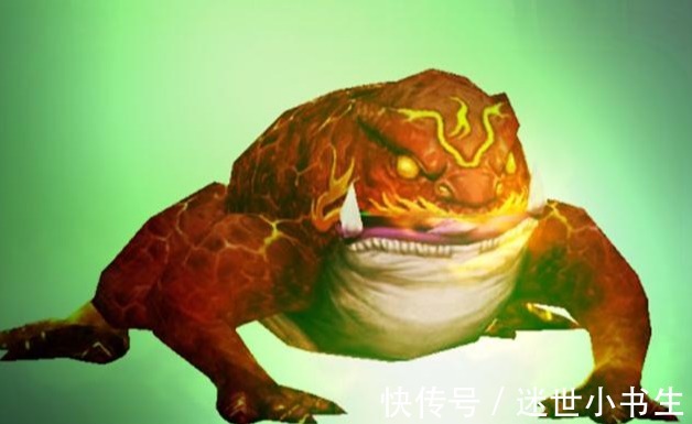 殷离@倚天屠龙记中,四大神奇动物,其中一个成就绝世高手!