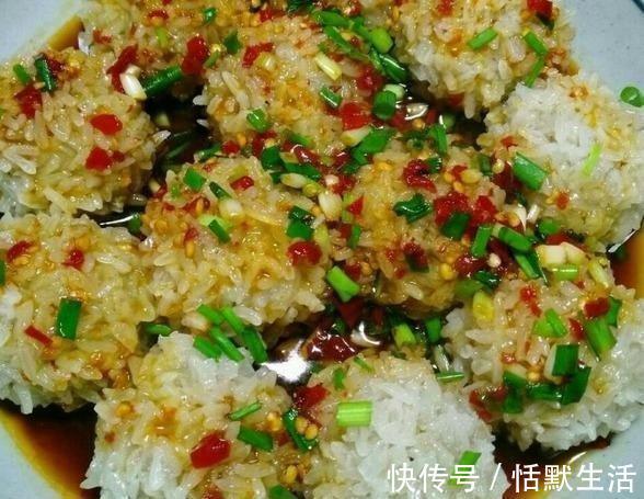 糯米|老婆新学会的一道菜,婆婆直夸手艺好,上桌一分钟就光盘了!