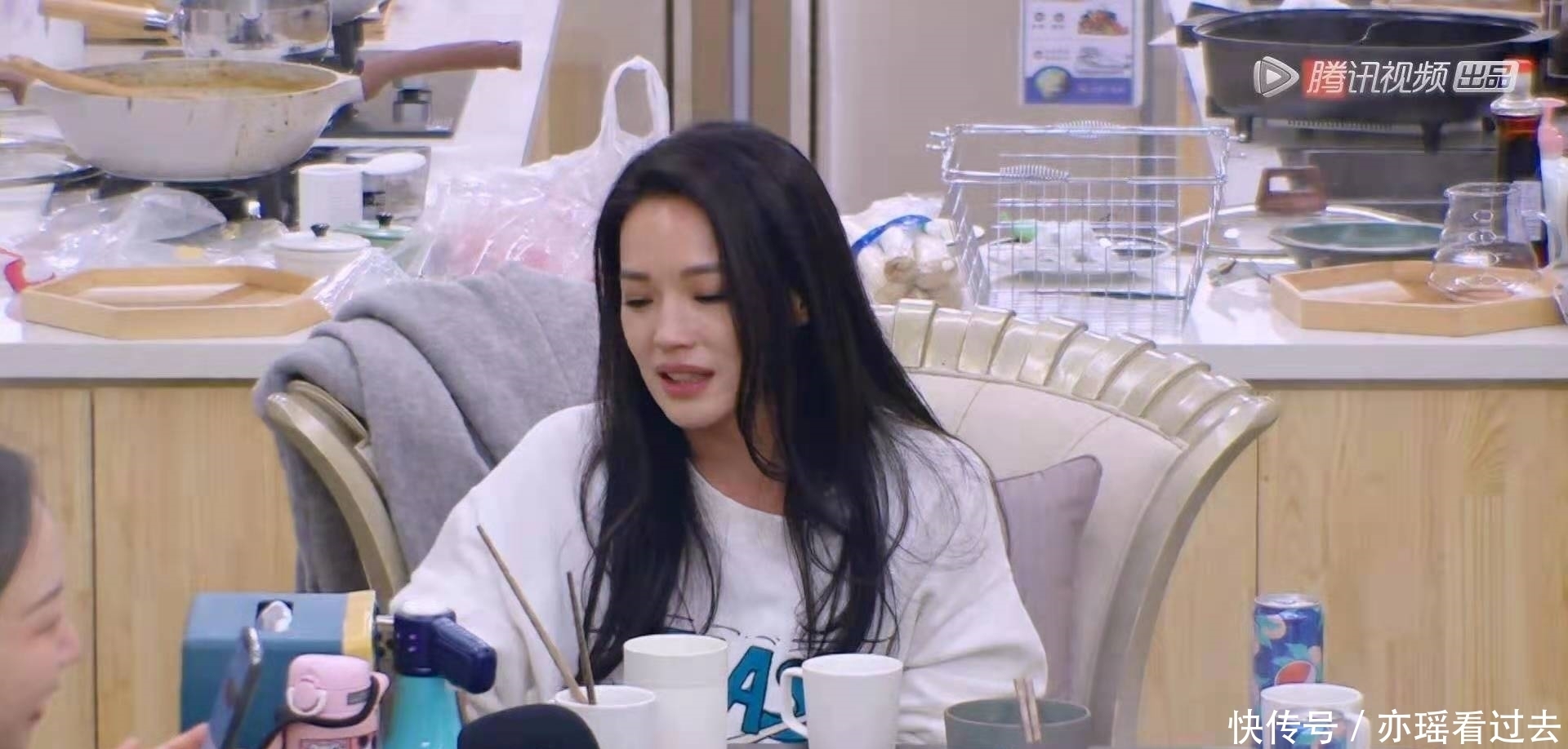 职场|舒淇再三挑事,李雪琴一句话叫她闭嘴:3招教你缓解职场尴尬