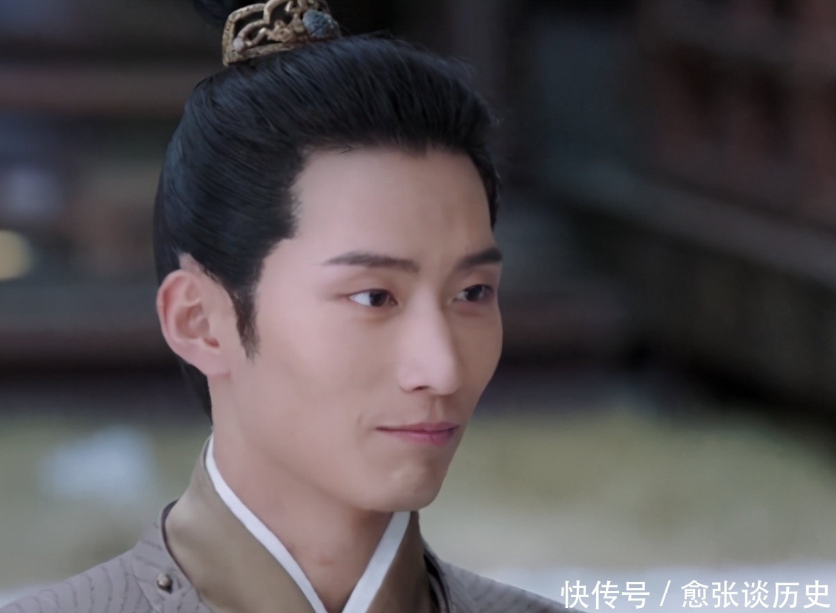 韩匡嗣|韩德让为什么帮辽人打汉人?请不要用现代的认知去衡量古代的问题