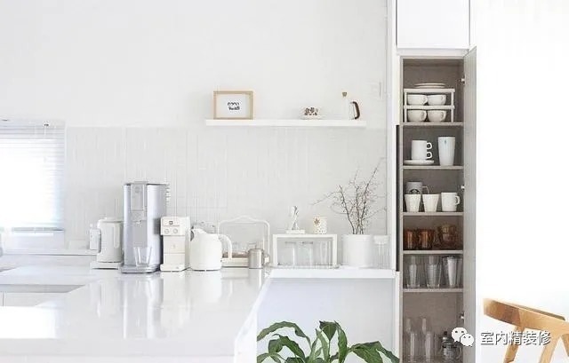 沥干架|韩国极简之家,全屋干干净净、舒适养眼,家居体验满分!超治愈!