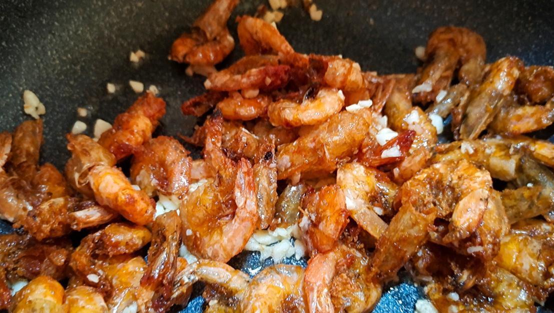 钙片|大虾这样做孩子吃不够,满口酥脆,连虾皮都能吃,蛋白丰富还补钙