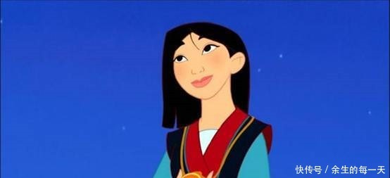 脱衣服|历史上真实的花木兰,替父从军多年,军帐中从不脱衣服!