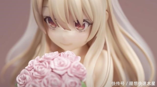 婚禮|天使降臨到我身邊!伊莉雅婚禮手辦即將發售,帶回家疼愛吧