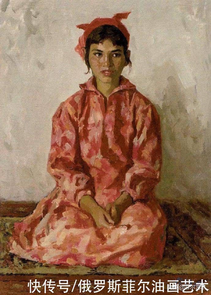 特点|靳尚谊：怎样理解油画这个画种，美的特点在哪里？