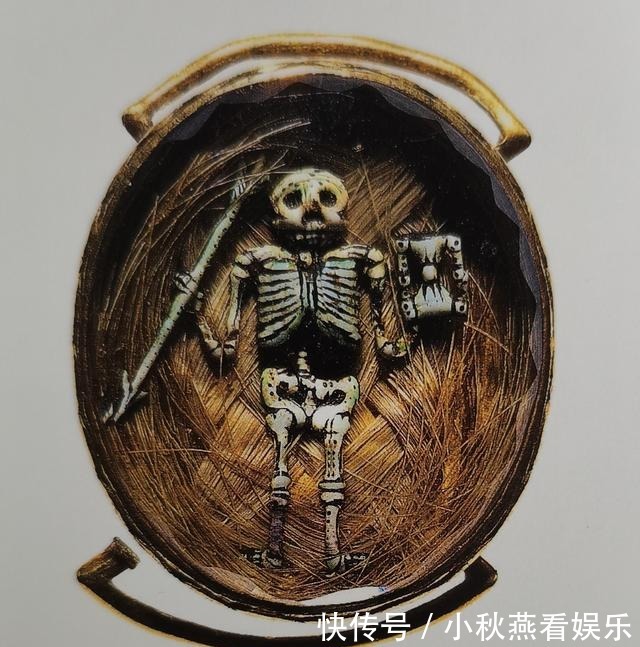 珠宝首饰中的“死亡产业”:哀悼珠宝